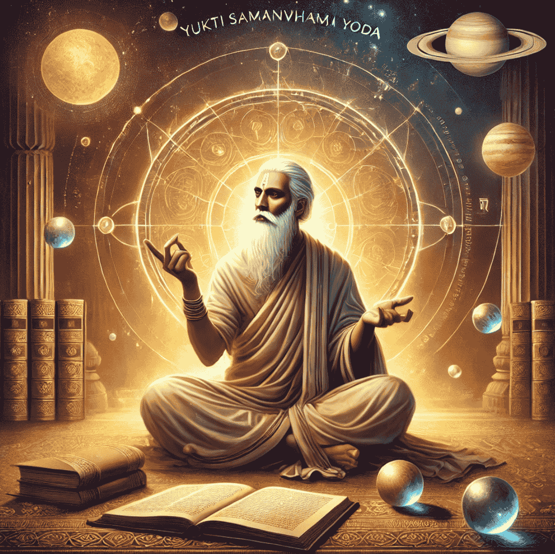 Yukti Samanvithavagmi Yoga: The Gift of Talented & Skillful Speech: 3 Powerful Effects